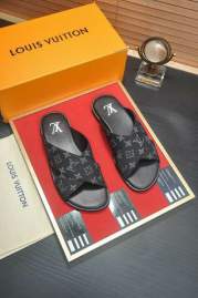 Picture of Louis Vuitton Slippers _SKULVsz38-45mnf08051230